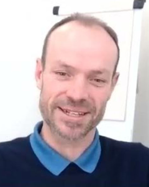 Aaron Phethean, Founder of Meltano