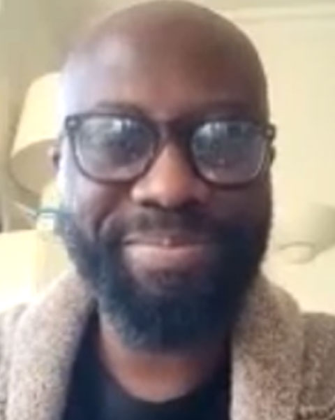 Aramide Adebanjo, Founder of Gist Mobile