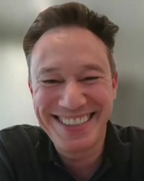 Elliott Myers, CEO of Roto