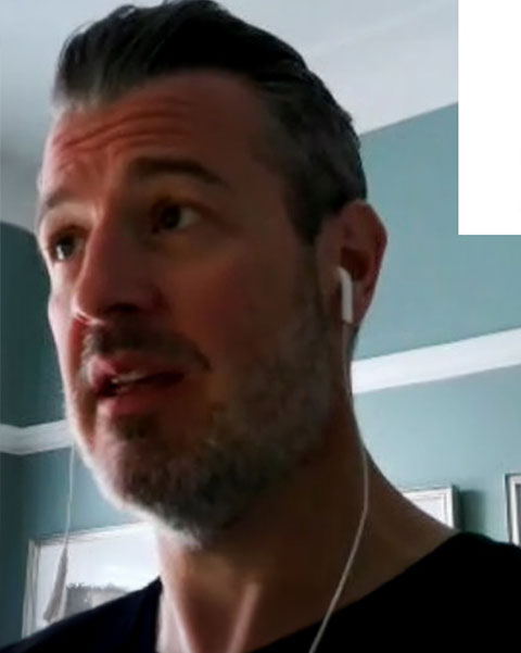 Ian Humphreys, CEO of Brickflow