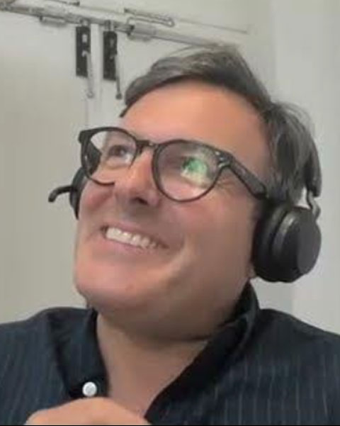 Manoli Yanaghas, CEO of VoltVision
