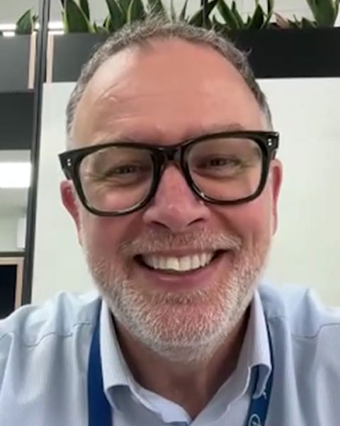 Nick van Dijk, CEO of Oort