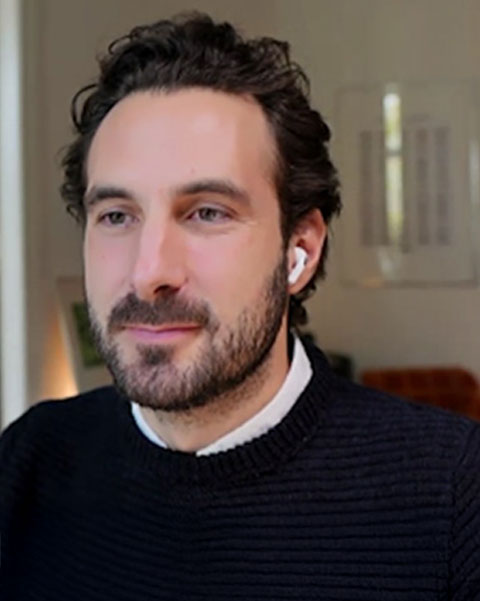 Philip Werner, Founder of Maekersuite
